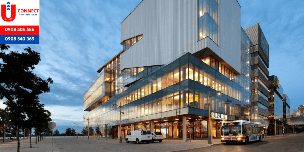 Cao đẳng&nbsp;George Brown, bang Ontario, Canada